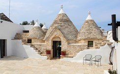 Trullo dei Contadini